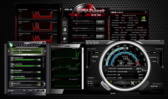 The AnandTech Guide to Video Card Overclocking Software