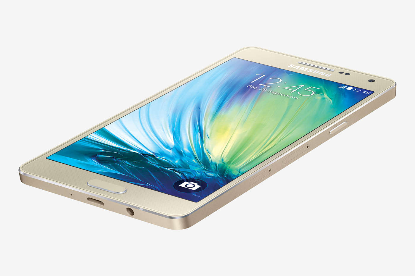 samsung announces the galaxy a5 and a3 with full metal unibody designs