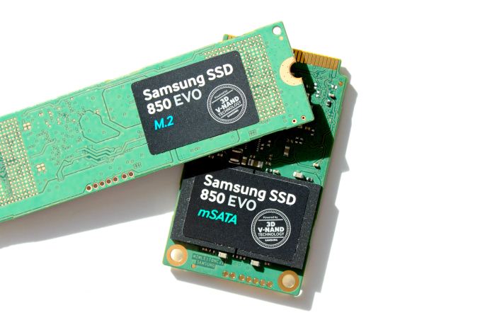 Ssd Samsung 860 Msata