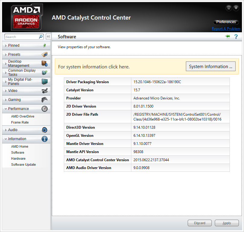 Amd ccc drivers for mac free