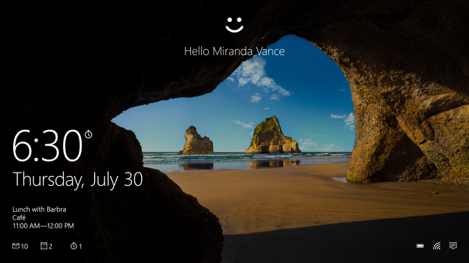 Windows 10 : More & More