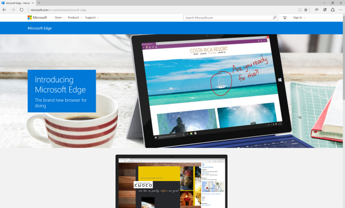 Windows 10 : More & More
