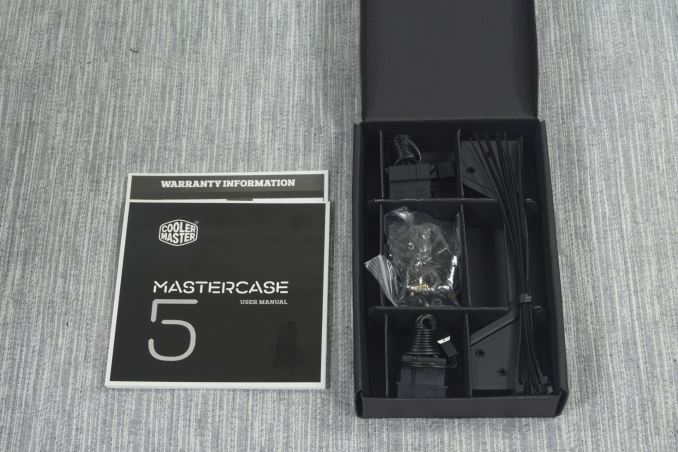 Cooler Master MasterCase Pro 5 Mid-Tower Gaming Case
