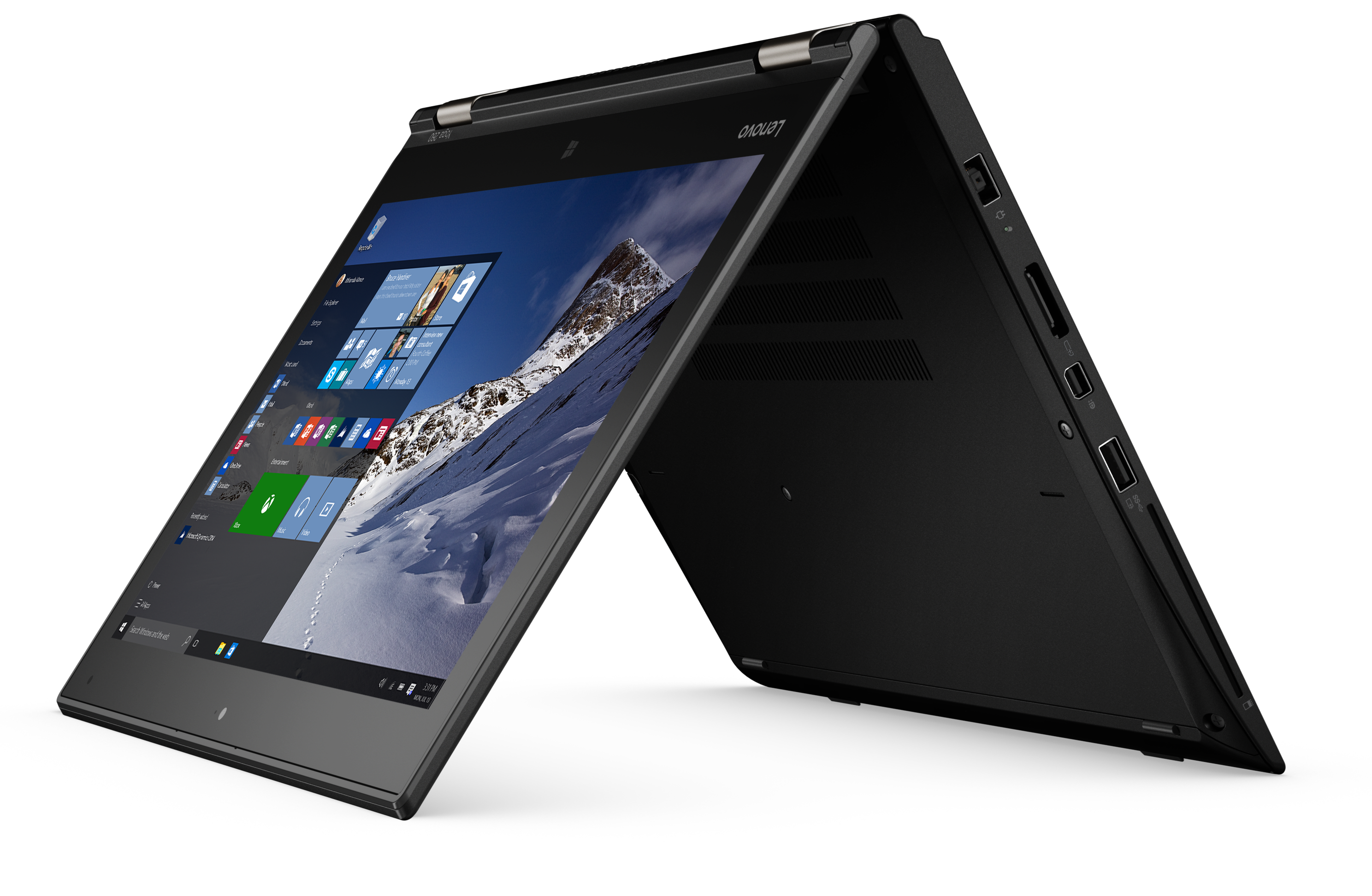Lenovo Launches ThinkPad Yoga 260 And 460 Models Plus ...