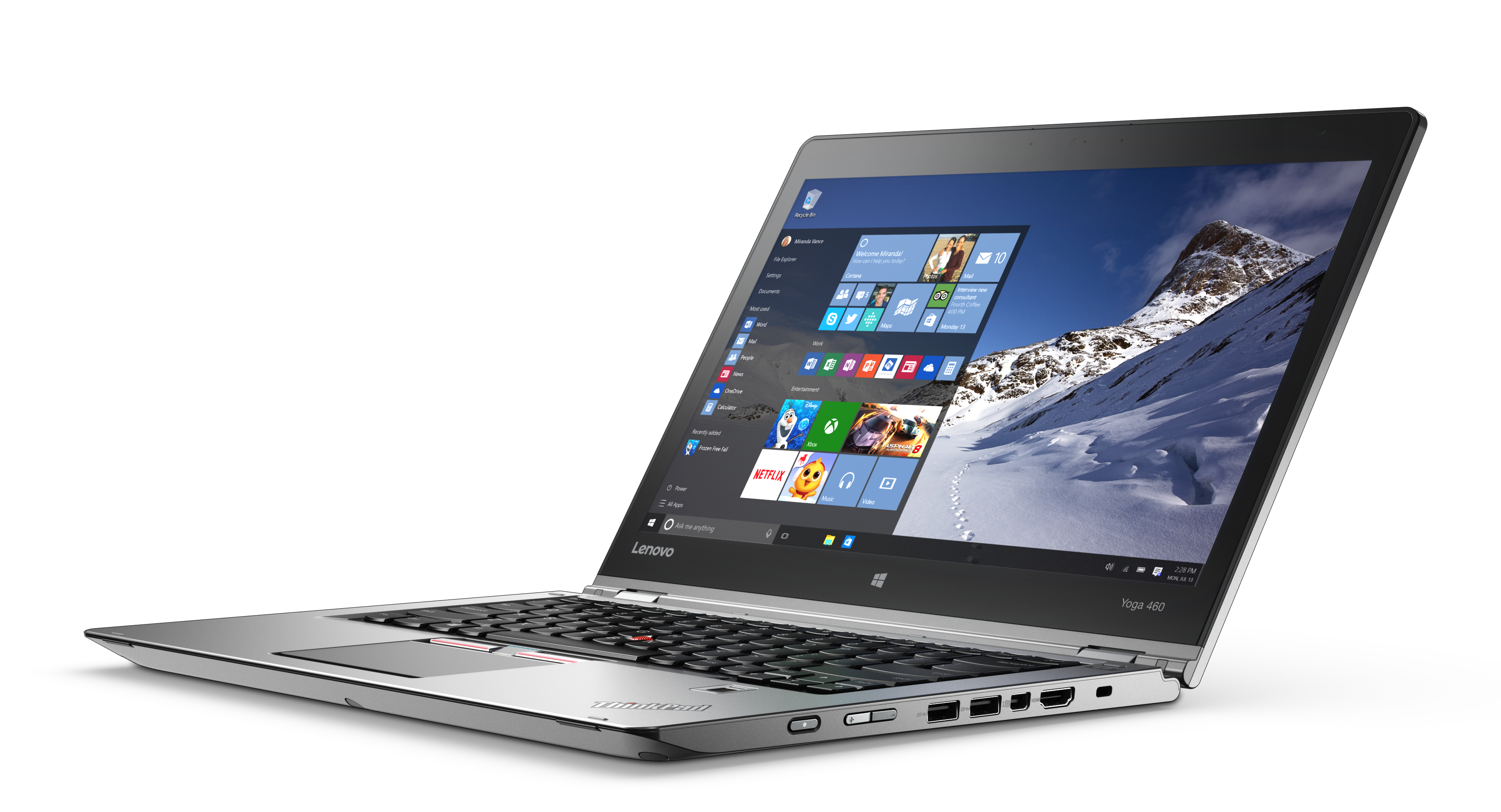 ThinkPad Yoga 460 (20FY0002US)- Discussion Thread | TabletPCReview.com - Tablet PC Reviews