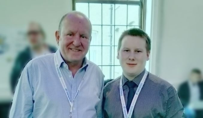 interview with ian livingstone cbe: gaming in vr...
