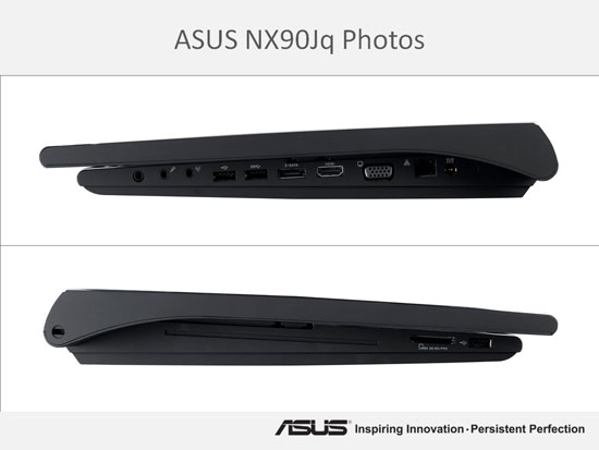 asus nx