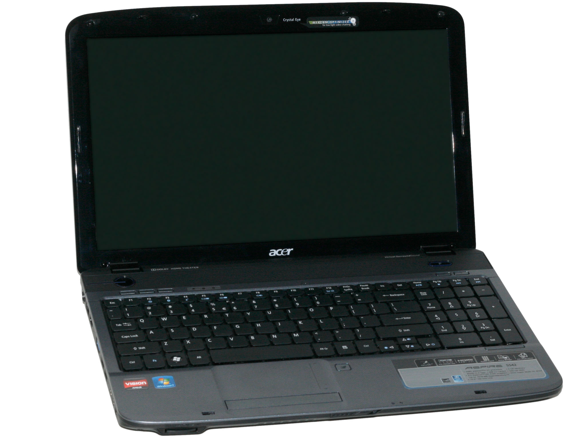 Acer Aspire 5542 5542G - Wistron JV50-TR8 Free Download Laptop Motherboard Schematics 