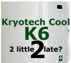 Kryotech Cool K6-2