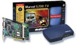 Matrox Marvel G200-TV