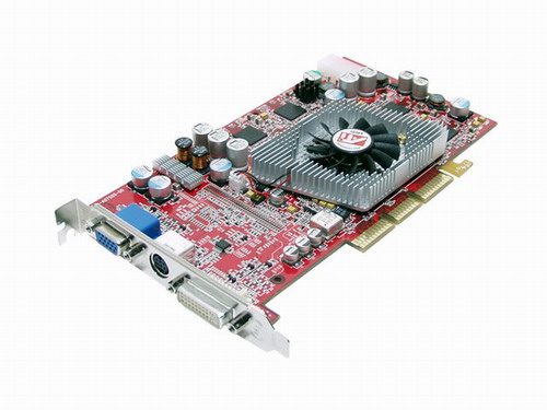 Sapphire also makes one of the better 9800 Pro video cards out there