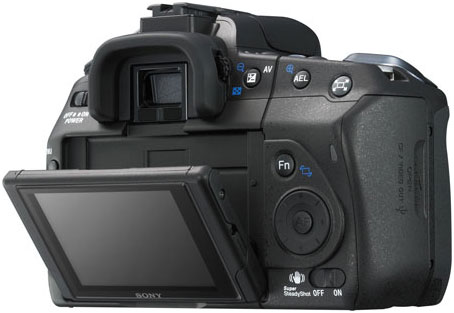 canon dslr camera xsi
 on AnandTech | Sony A350: Full-Time Live View at 14.2MP