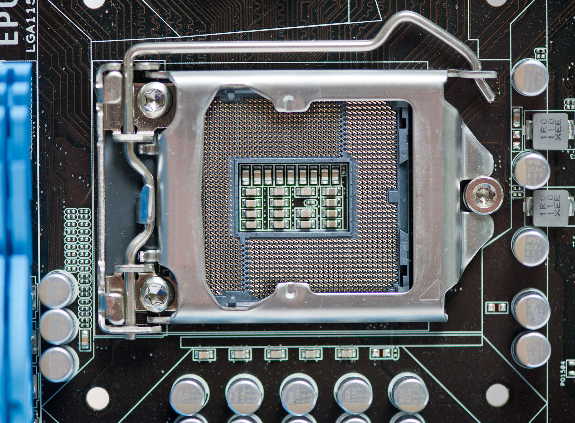 Intel Z68 Chipset