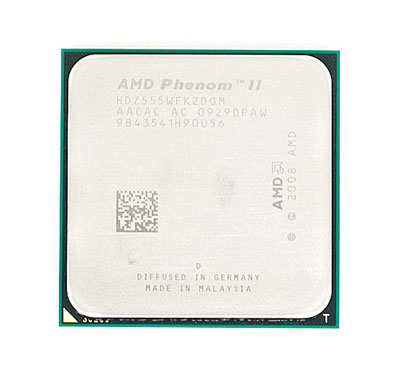 amd x2 555