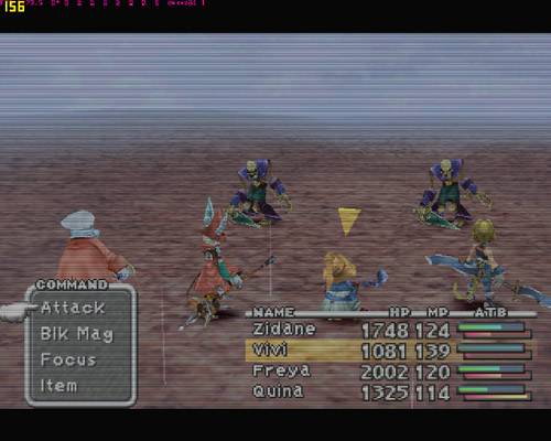 final fantasy 9 emulator