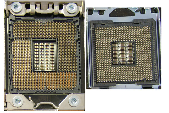 Intel 775 Socket