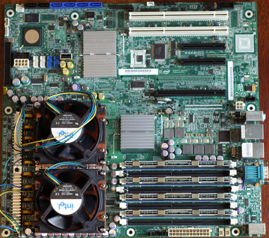 Two Cpu Motherboard