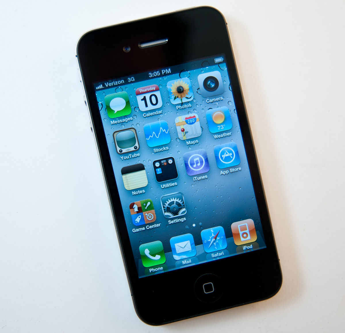 AnandTech | Verizon iPhone 4: Thoroughly Reviewed | fidogyroz