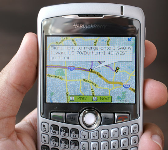 Blackberry Maps Download Pc