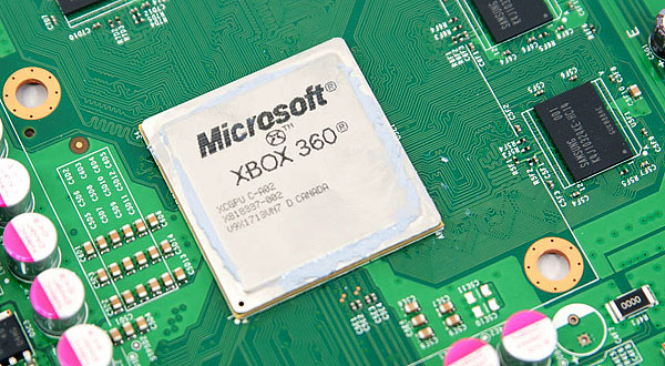 xbox 360 slim motherboard. Xbox 360 Slim torn down,
