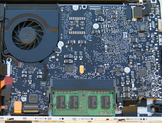 Macbook Pro Motherboard