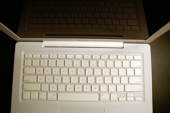 Illuminated Mac Keyboard