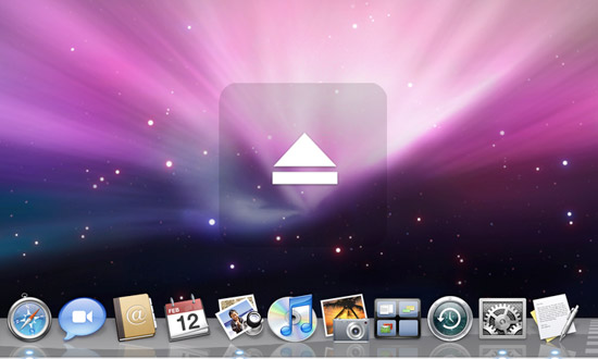 Mac Eject Icon