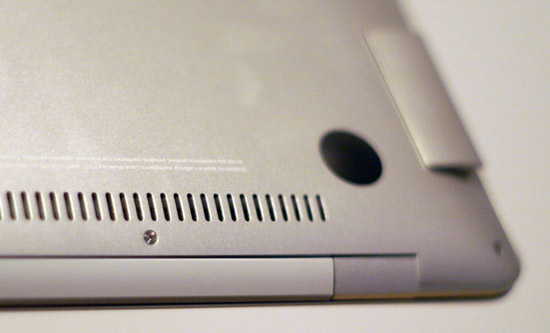 Thermals & Strange Issues - The MacBook Air: Thoroughly Reviewed