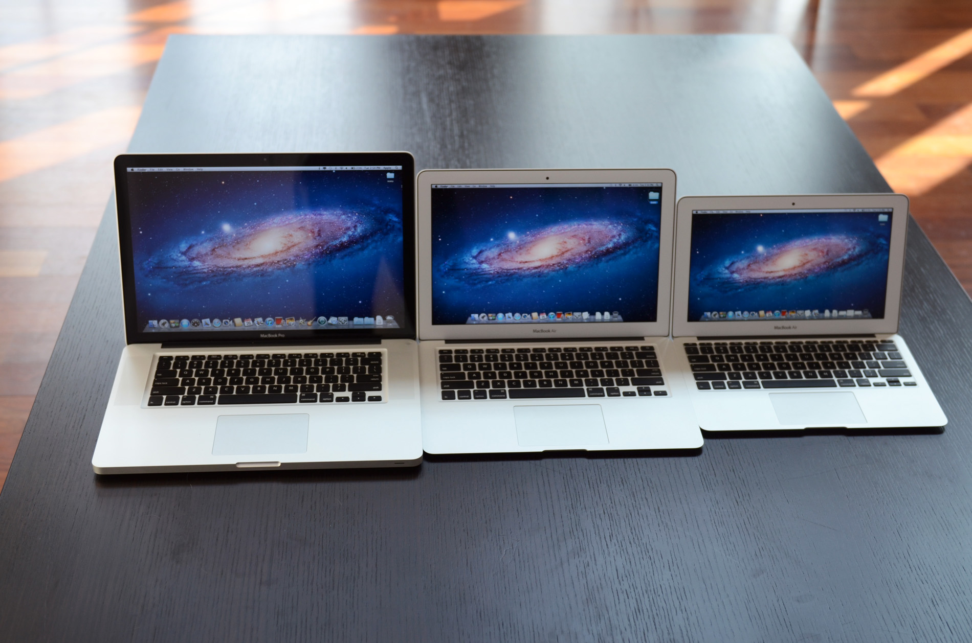 MacBook Air vs. MacBook Pro: Which laptop should