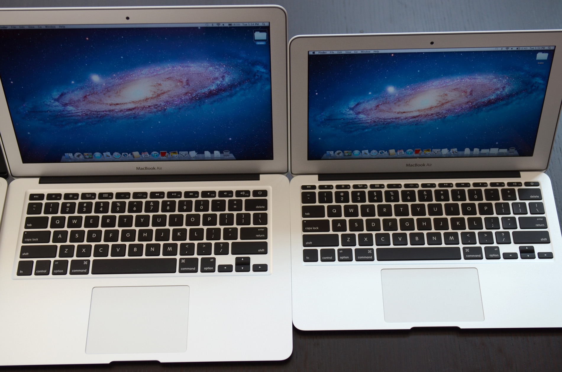 A Closer Look at The 11 & 13 - The 2011 MacBook Air (11 & 13-inch