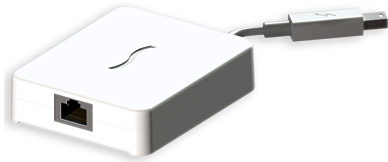 Gigabit Ethernet Adapter on The Presto Gigabit Ethernet Thunderbolt Adapter Is All You D Need To