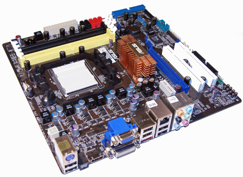 pci e x16. The board features one PCI-E