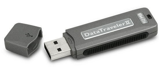 kingston secure datatraveler software