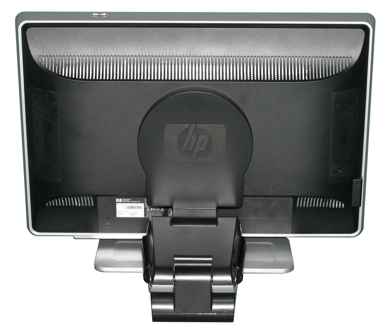 HP W2207 22" LCD Flat Wide Screen Monitor back light new 