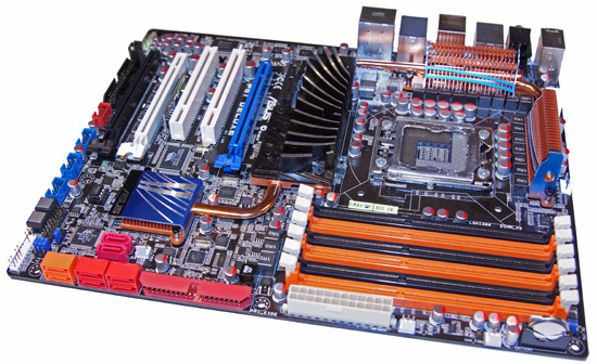 Asus X58 Motherboard P6t Deluxe Manual