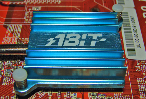 Abit was the top manufacturer of enthusiast level boards just a few short years ago and catered almost exclusively to the overclocking community.