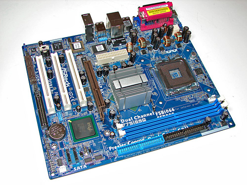 System Configuration - Intel Core 2 Duo: Memory Performance Part Deux