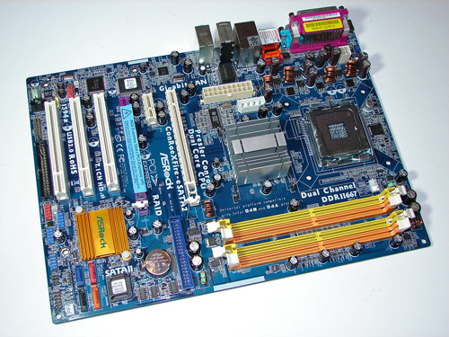 Core 2 duo 2025 motherboard ddr2