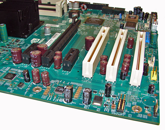 pci express x1. The second PCI Express x1