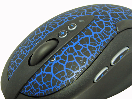 querido Goma testigo Design - Logitech G5 Laser Mouse: When an update is not worthy of a new name