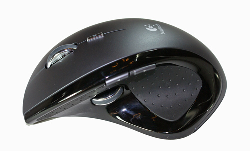 Design - Logitech MX New a Mouse