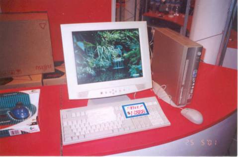 computers 2001