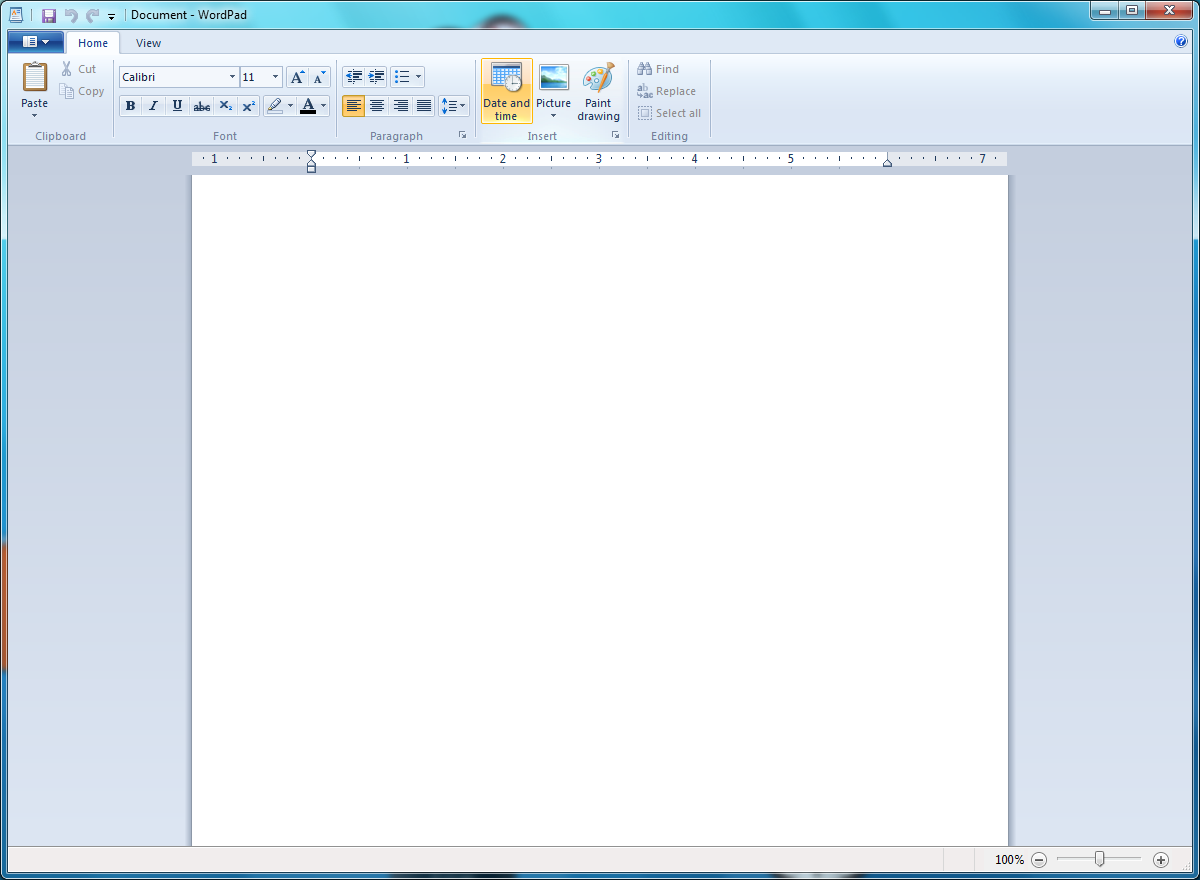 free clipart for wordpad - photo #2