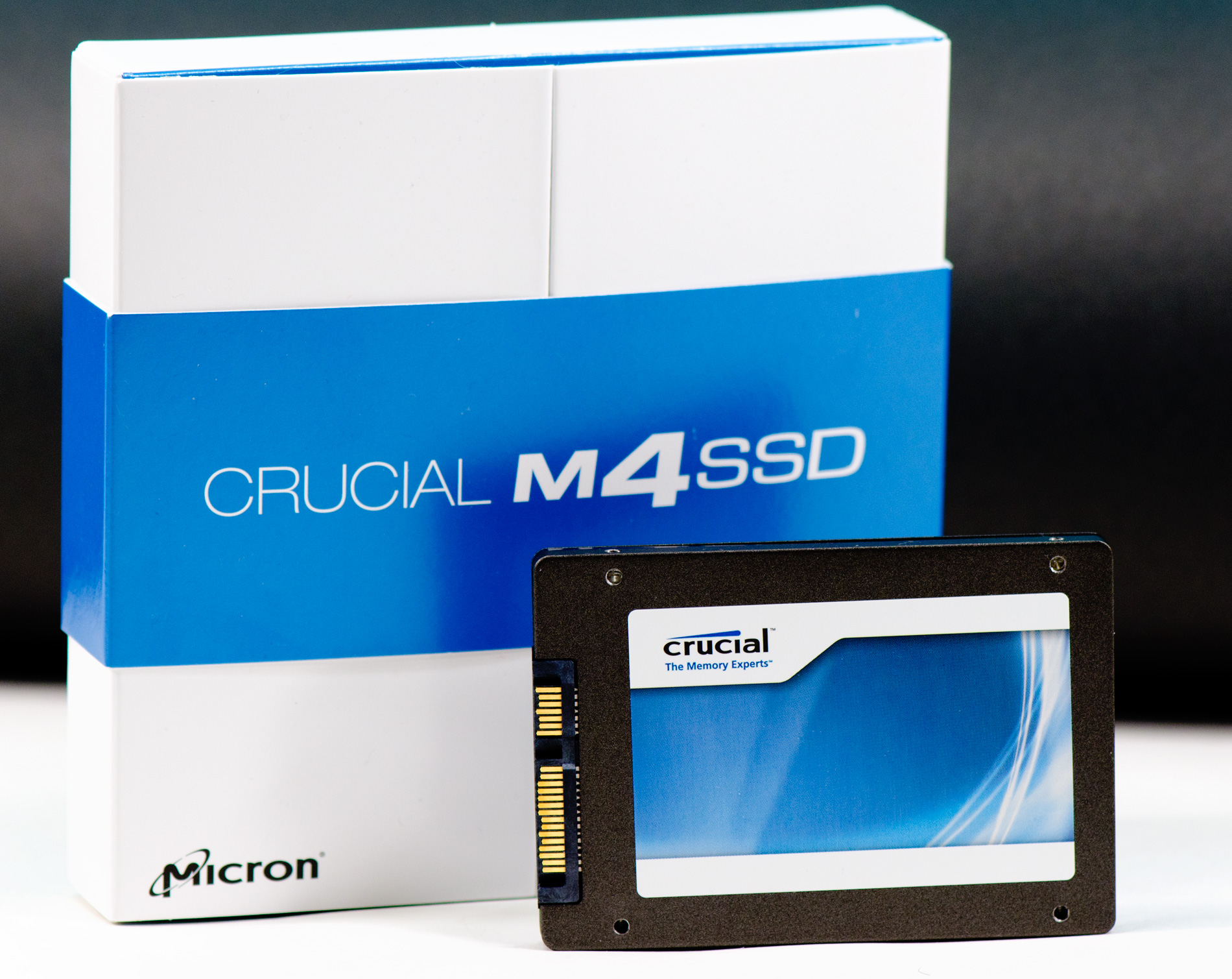 Samsung Или Crucial Ssd