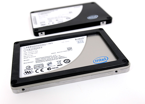 Intel X25-M SSD