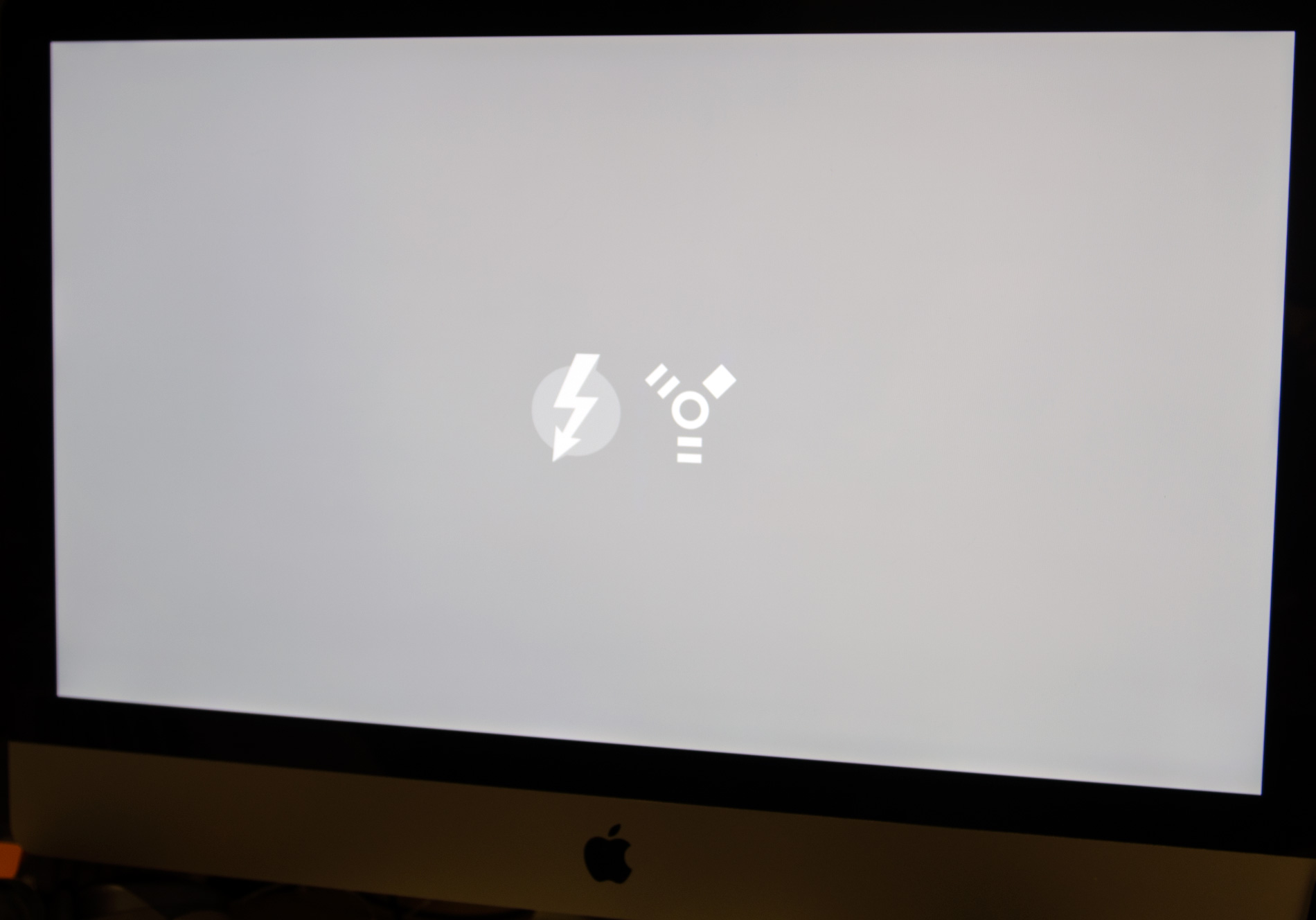 Mac FireWire Target Disk Mode