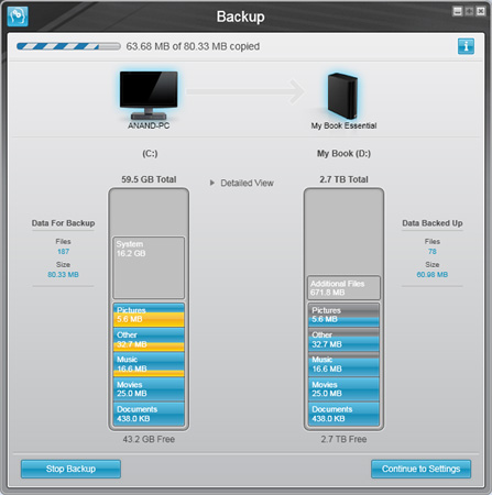 Wd passport for mac hard drive