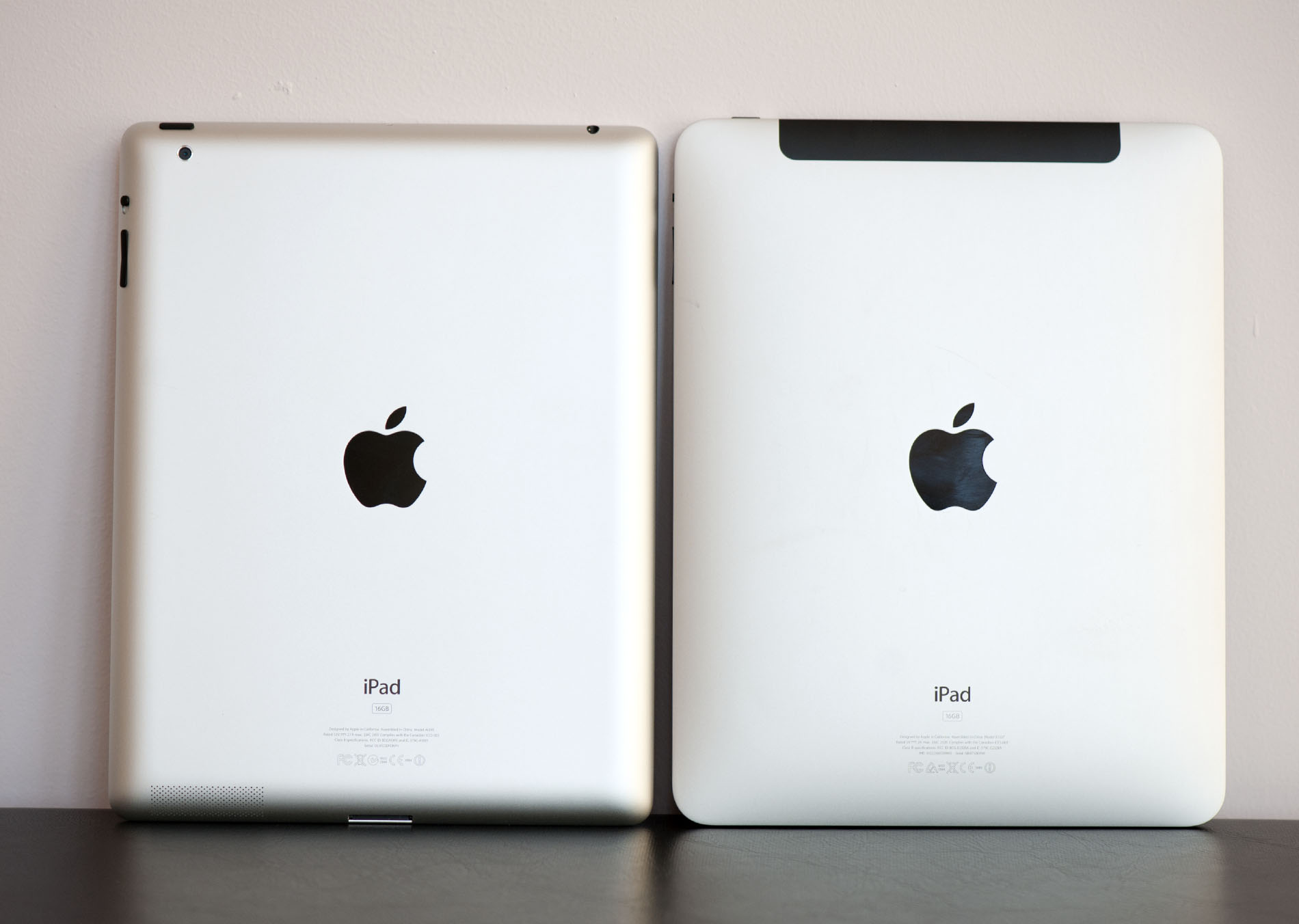 Ipad 3G Back