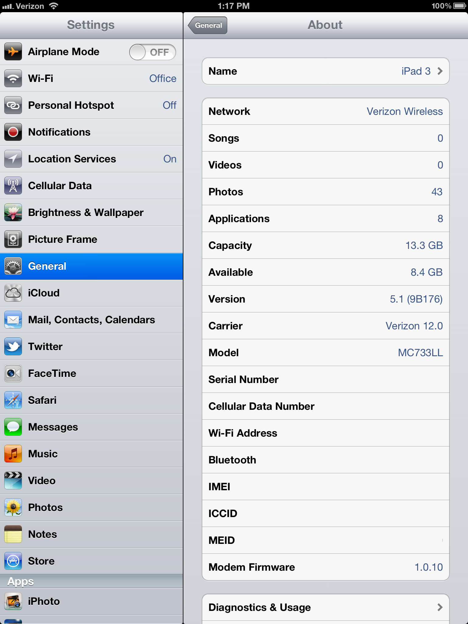 The iPad as a Personal Hotspot: Over 25 Hours of Continuous Use - The