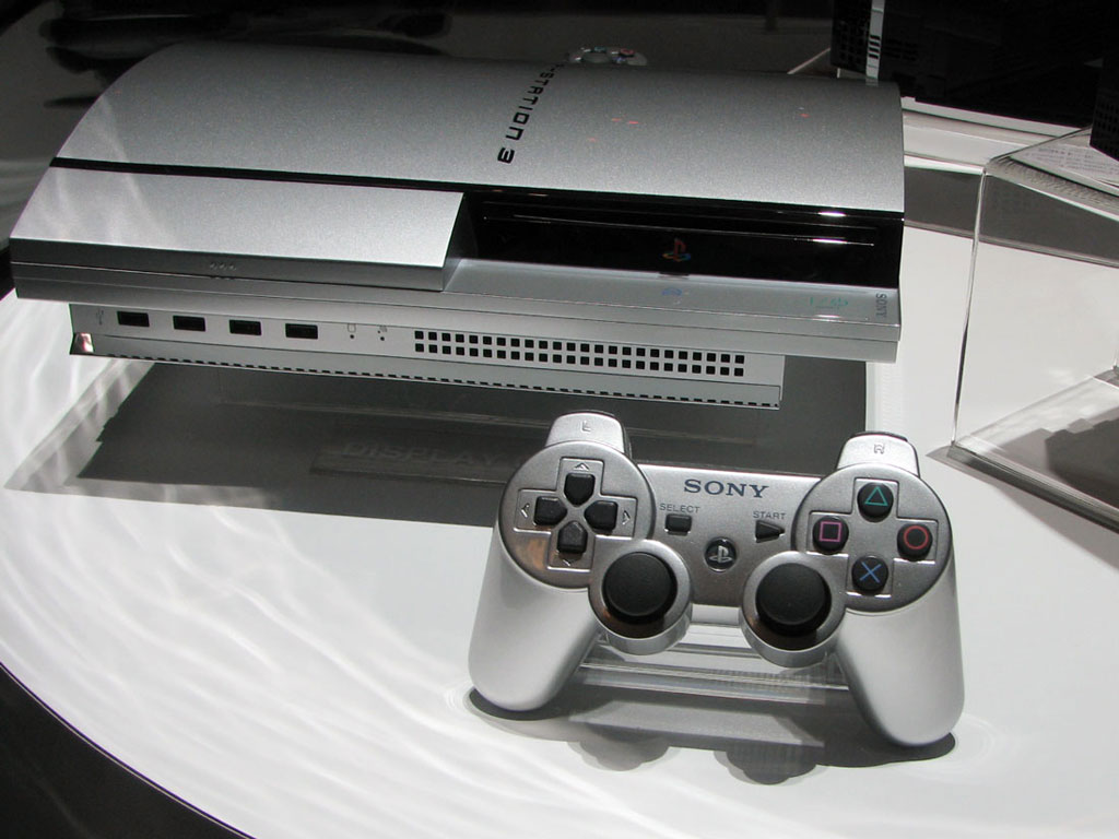 playstation 3 2006